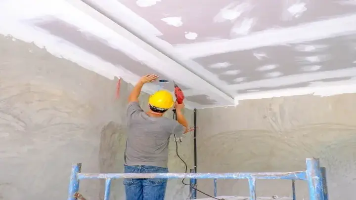 dcs expert kitchen ceiling replacement and repair