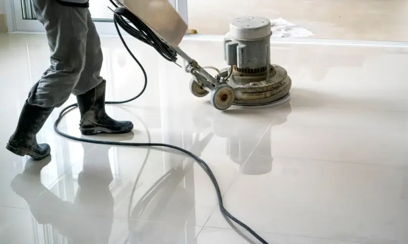 dcs marble polishing and crystallisation sharjah