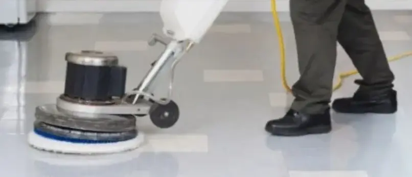 تلميع وتبلور الرخام من شركة DCS