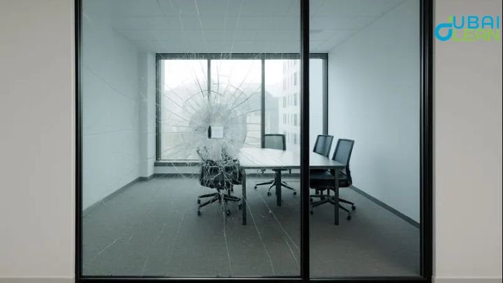 Glass Wall Replacement Dubai