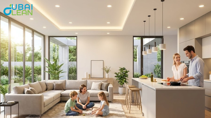 health & safety benefits of led lighting