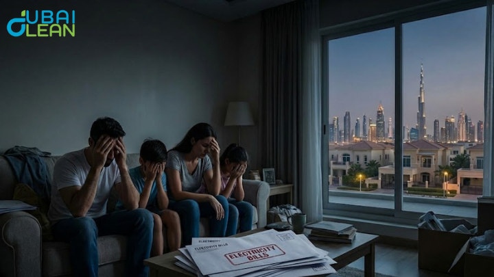 high bills cut electricity