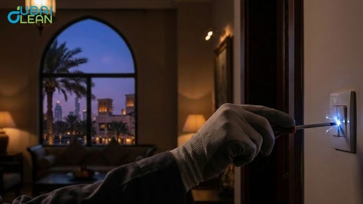 Switches Sparking dubai, Electrician for Sparking Sockets Dubai