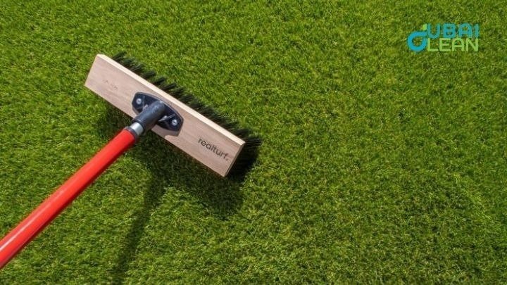 Artificial Grass Dirt & Odor Dubai, Artificial Grass Cleaning Dubai