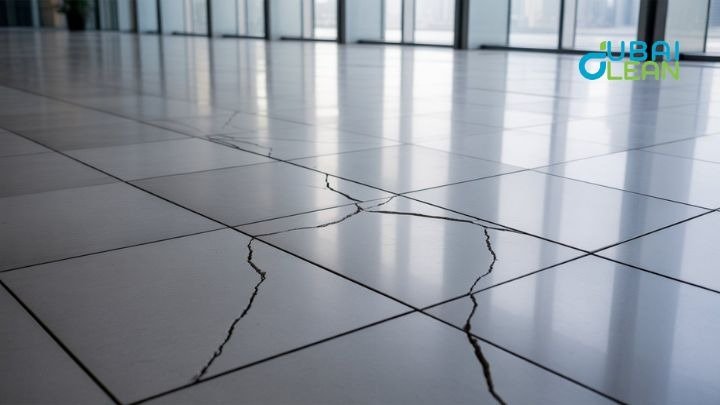 Winter Tile Maintenance