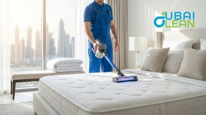 Bedding Allergens Removal Dubai