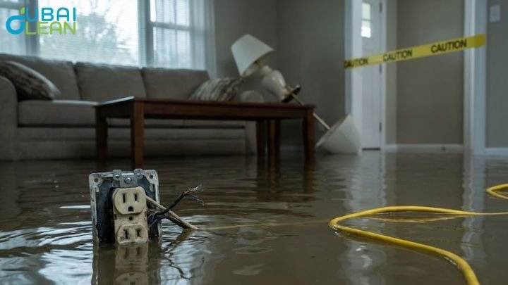 Electrical hazard warning