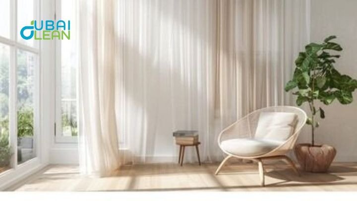 Falling Curtain Rods