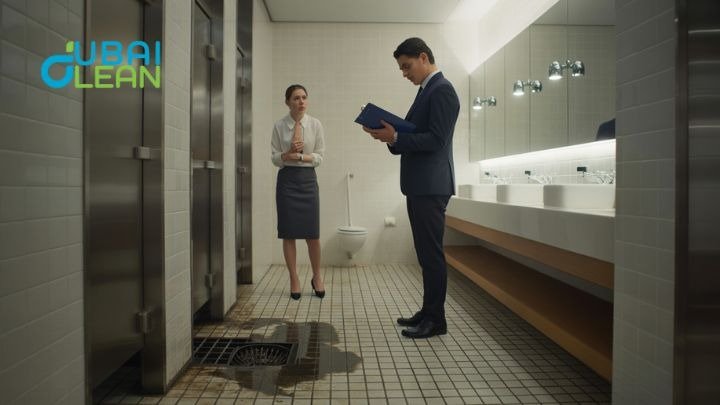 Hidden Washroom Bacteria Dubai