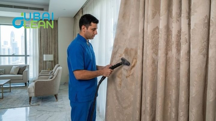 Stubborn Curtain Stains