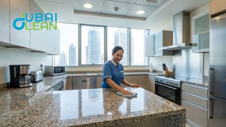 Live-in Maids for Dubai