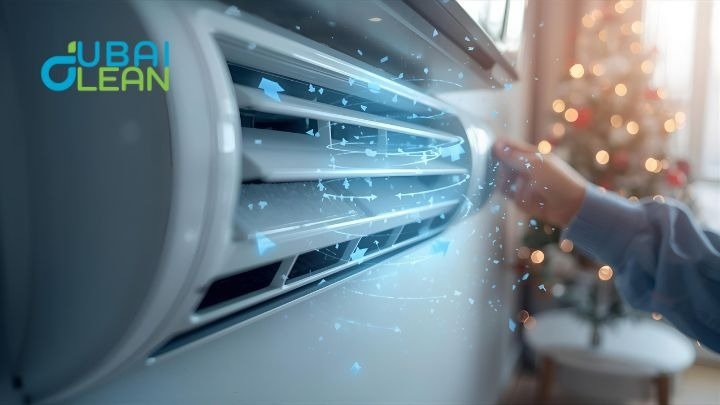 mold and foul odors in winter