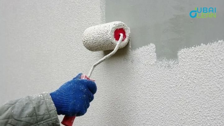 paint bubbling Dubai