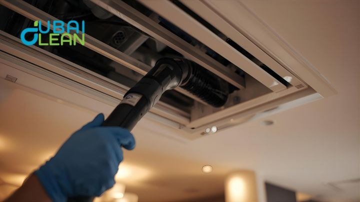 prioritize ac duct cleaning