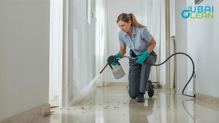 Problem ants in dubai