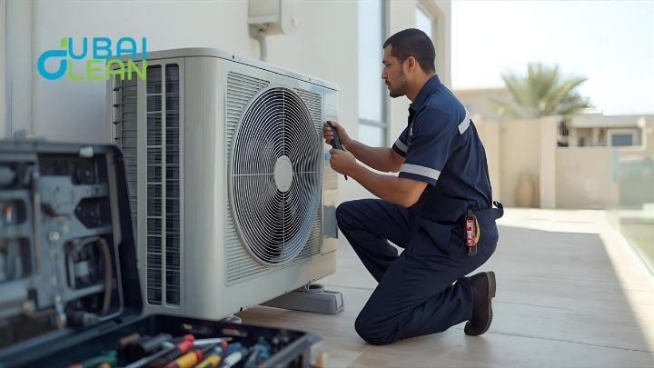 professional ac service