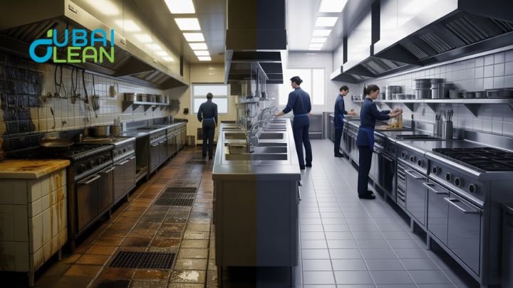 regular grease reduction