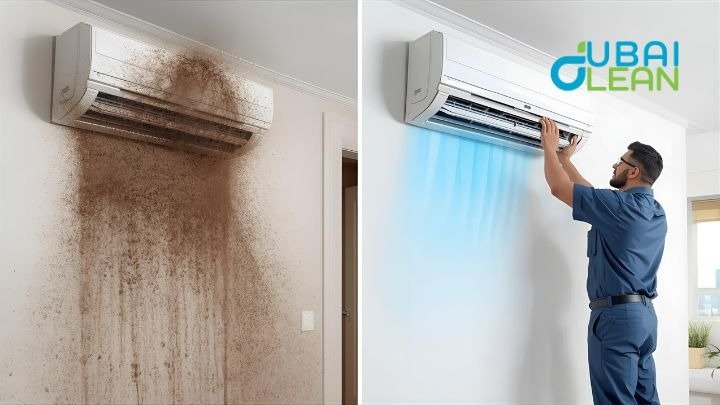 air filter clogging, ac clogged air filter