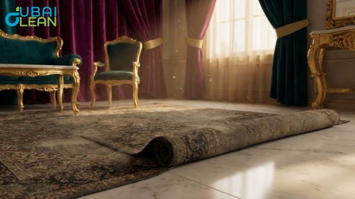 restore clean carpets, Dirty Carpets Affect Health