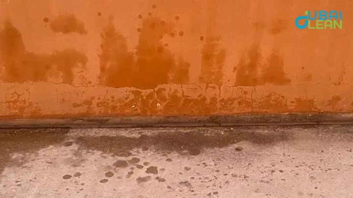 Stains & Discoloration Dubai