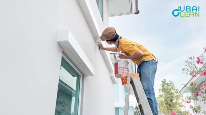 Stains & discoloration dubai