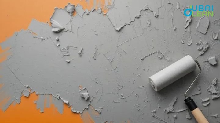 Uneven Wall Finish Dubai