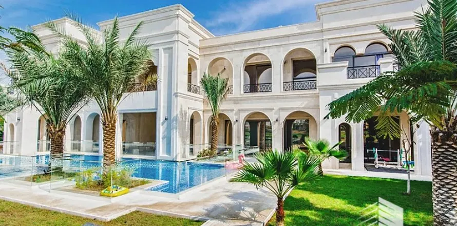 villa deep cleaning services emirates hills