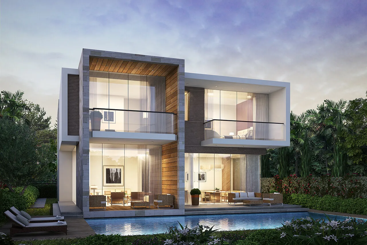 villa deep cleaning services in damac hills