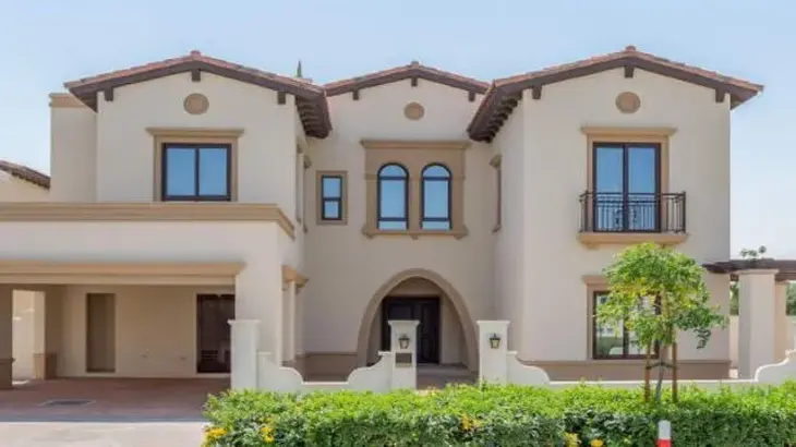 villa painting al twar dcs