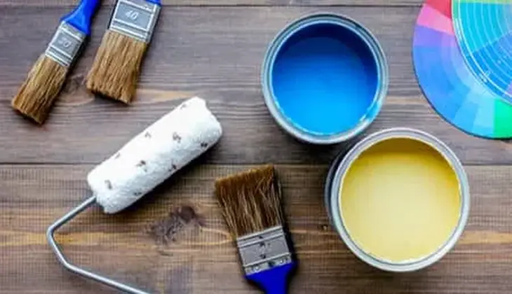 wall painting services al twar dcs