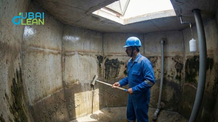 Biofilm in Water Tanks