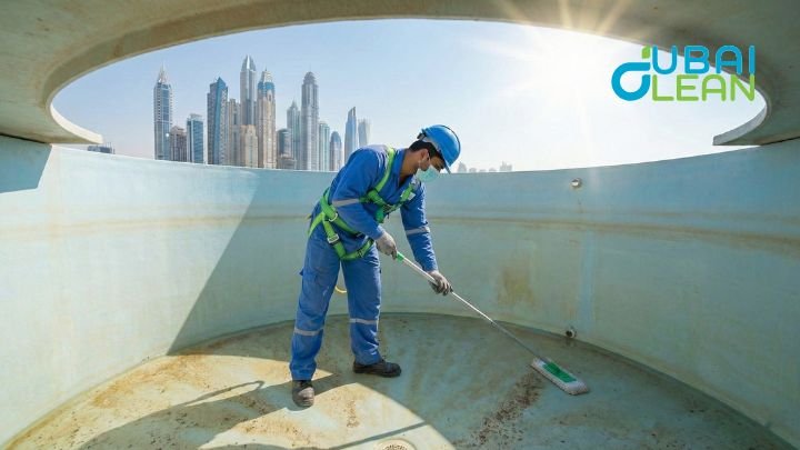 Bad Smelling Tap Water