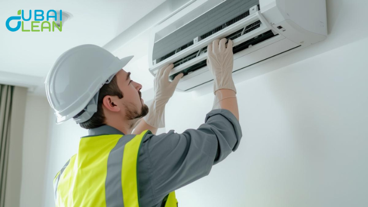 ac blows cold but drafty