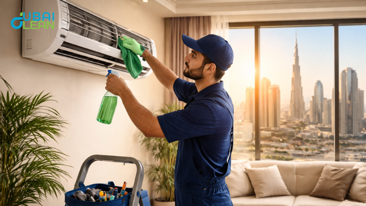 ac cleaning to reduce bills