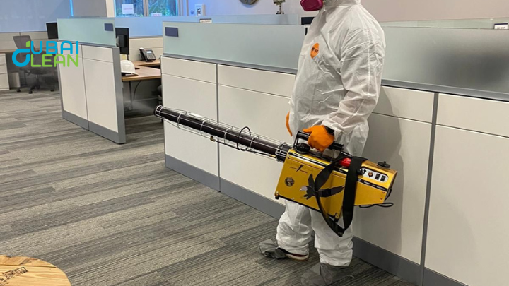 Apartment Pest Treatments UAE