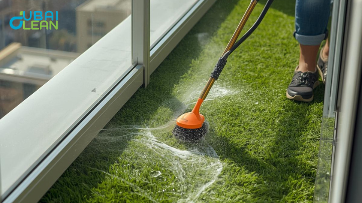 سجادة عشبية للشرفة