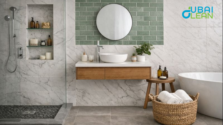 Bathroom tiles Dubai