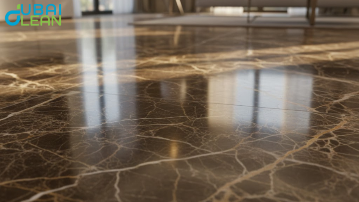 before choosing marble flooring