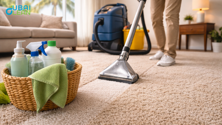 carpet cleaning solution dubai