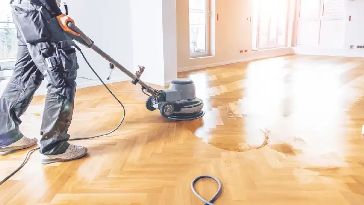 dcs professional wooden floor revival services