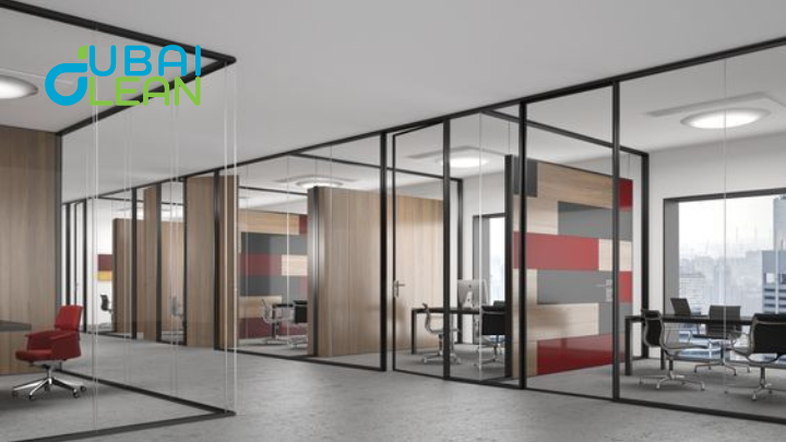Glass Partition Options for Dubai Offices