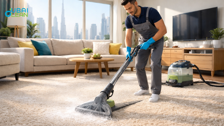 how to clean carpet with bicarbonate of soda (3)