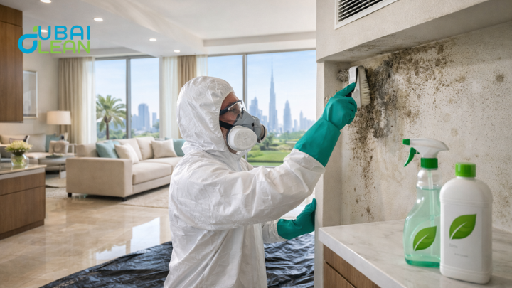 professional mold removal