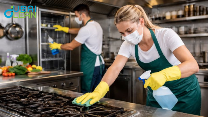 restaurant deep cleaning services