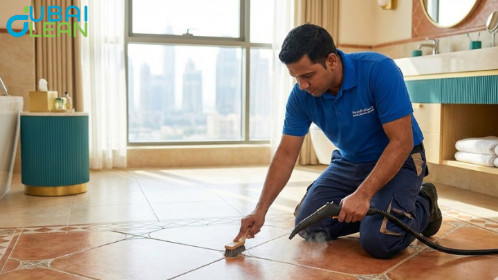 tiles still look old