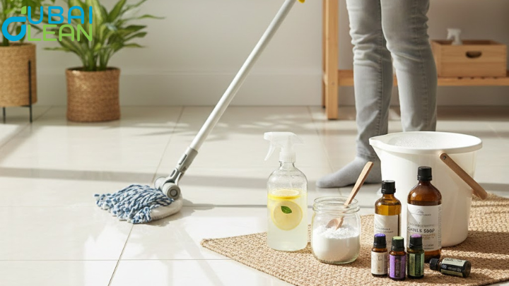 top natural cleaning solutions for ceramic tiles