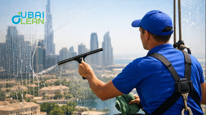 Cleaning solution for streak-free windows