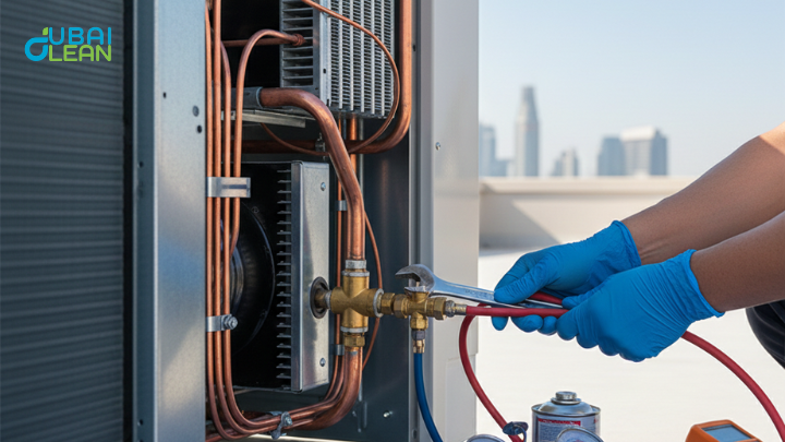 what causes high suction pressure hvac (2)