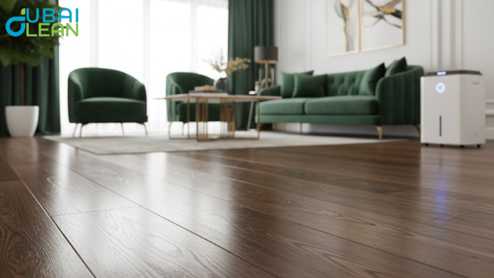 prevent wooden floor swelling