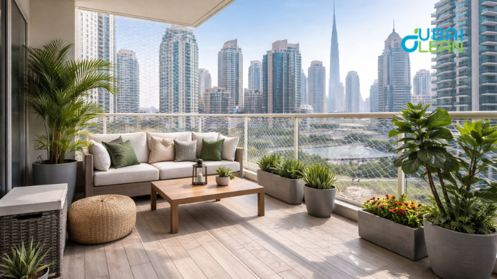 Winter Balcony Safety Checklist